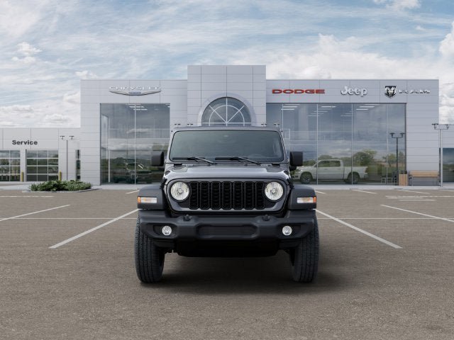 New 2026 Jeep Wrangler Unlimited Sport AWD/4WD image 6