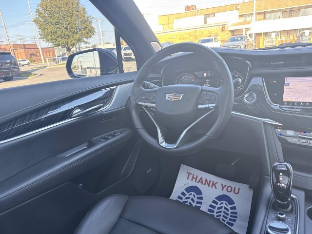 Certified 2024 Cadillac XT6 Premium Luxury AWD/4WD image 67
