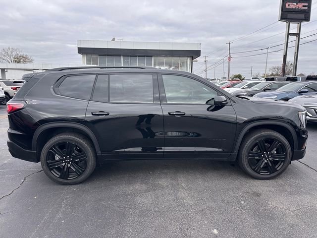 New 2026 GMC Acadia Elevation w/ Black Edition image 12