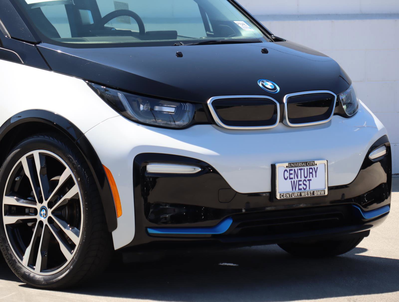 Used 2019 BMW i3 s image 2