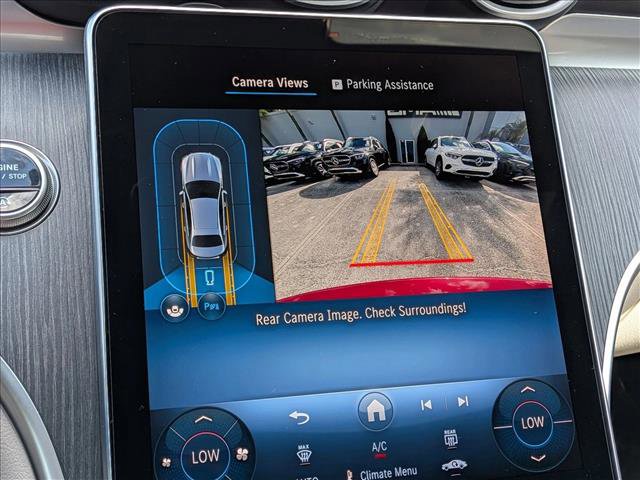 Certified 2026 Mercedes-Benz C 300 Sedan image 13