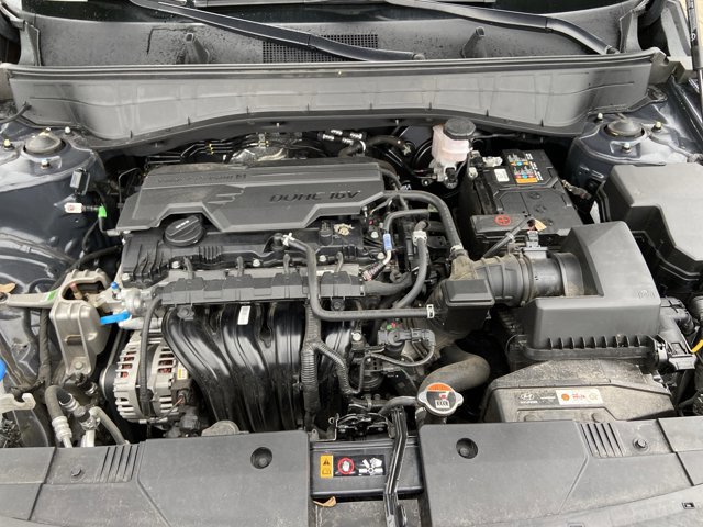 Used 2025 Hyundai Kona SEL FWD image 31