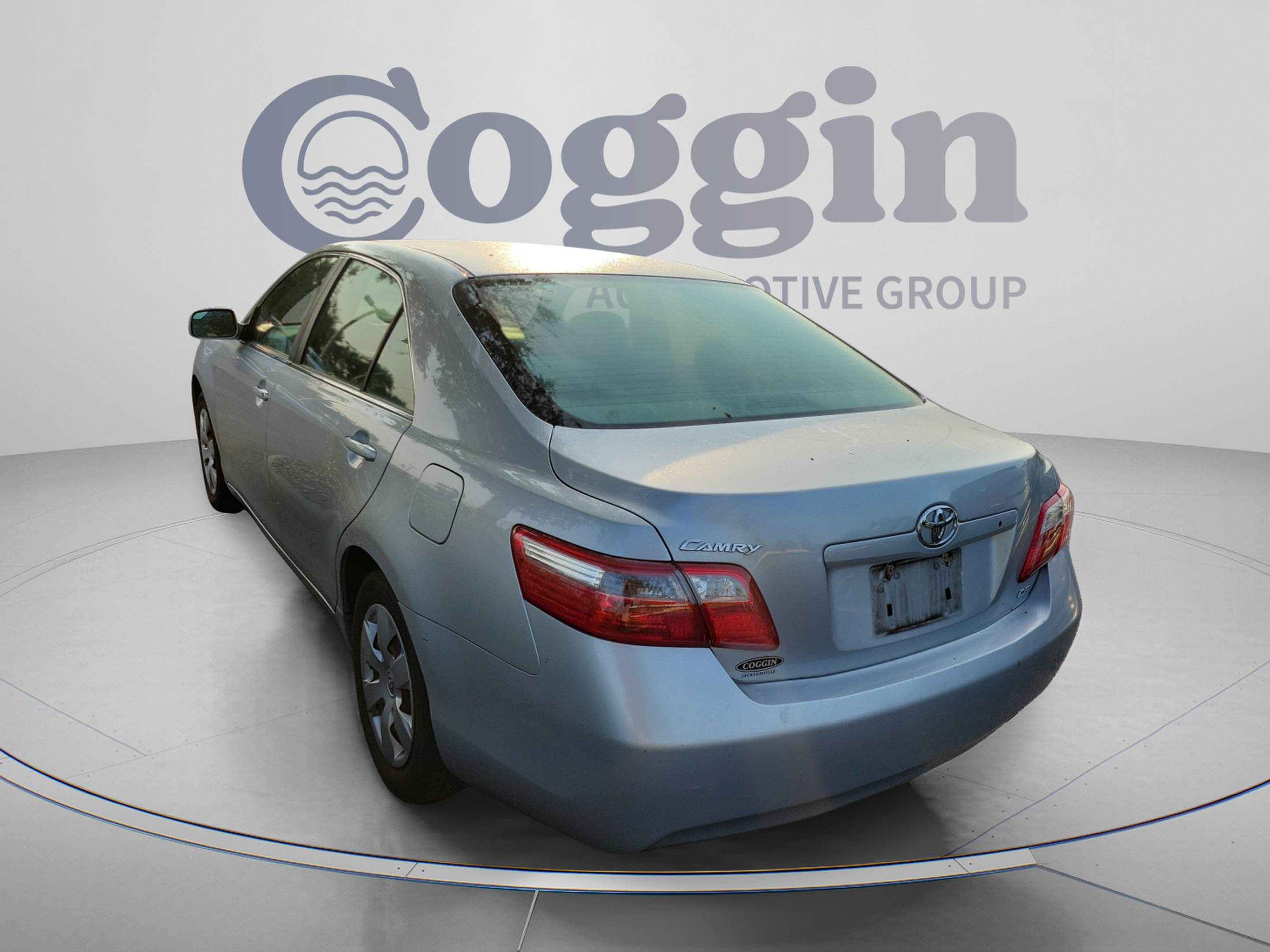 Used 2007 Toyota Camry CE FWD image 2