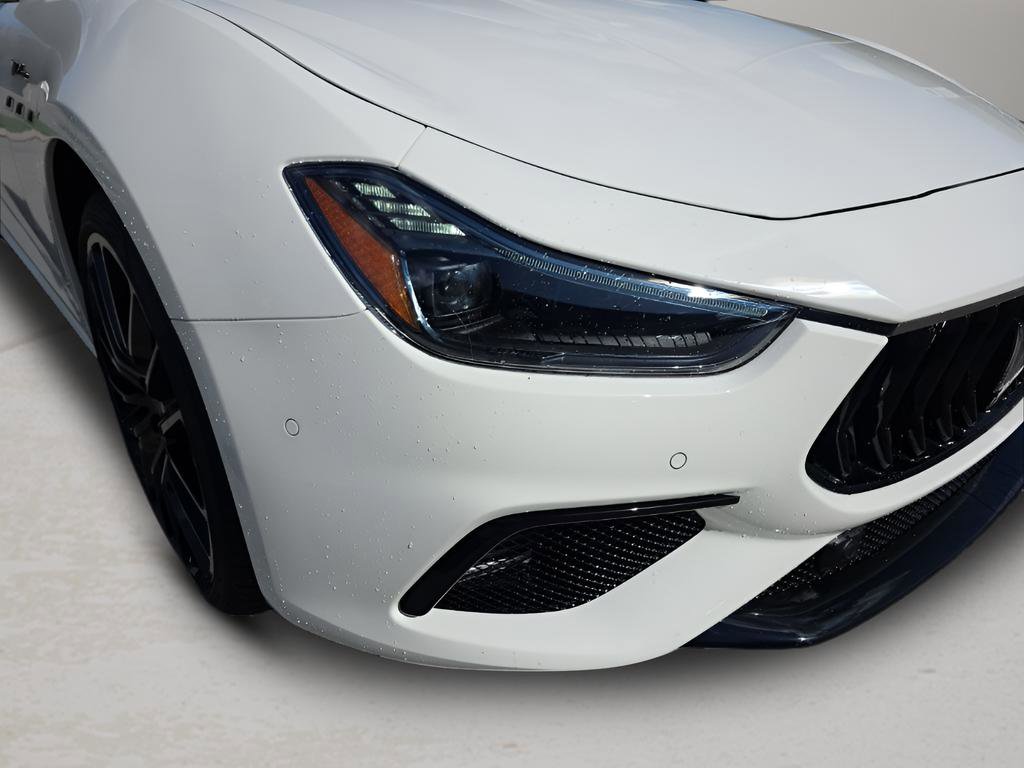 New 2024 Maserati Ghibli Modena Ultima Q4 image 10