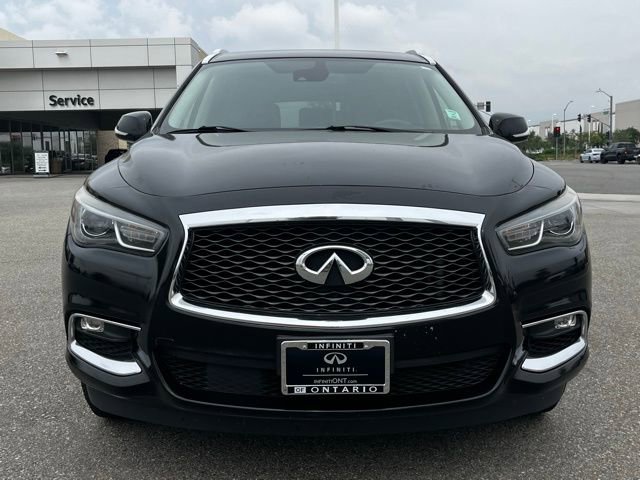 Certified 2020 INFINITI QX60 Luxe image 3