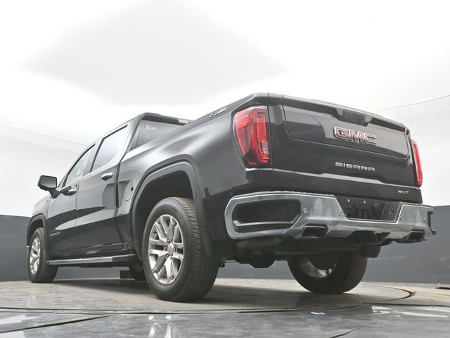 Used 2019 GMC Sierra 1500 SLT w/ SLT Premium Plus Package image 33