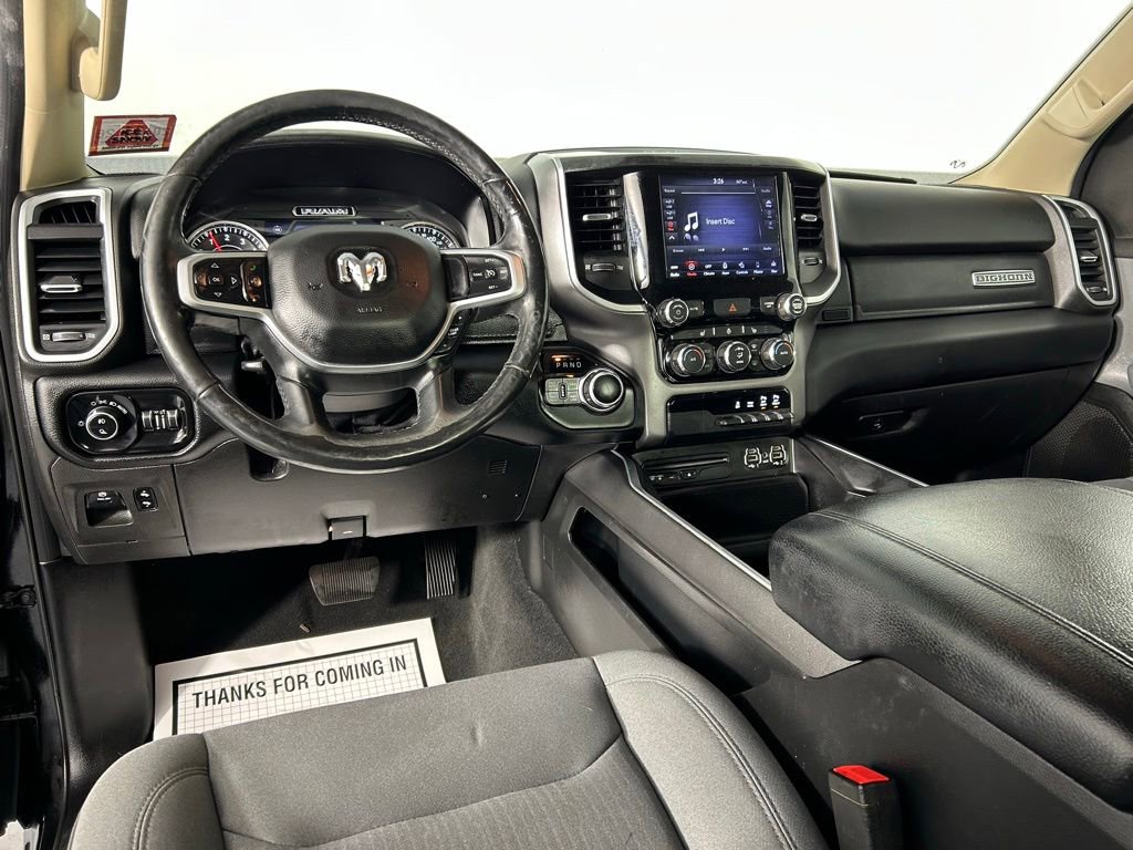 Used 2019 RAM 1500 Big Horn AWD/4WD image 16