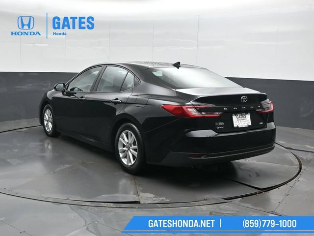 Used 2025 Toyota Camry LE w/ Convenience Package FWD image 8