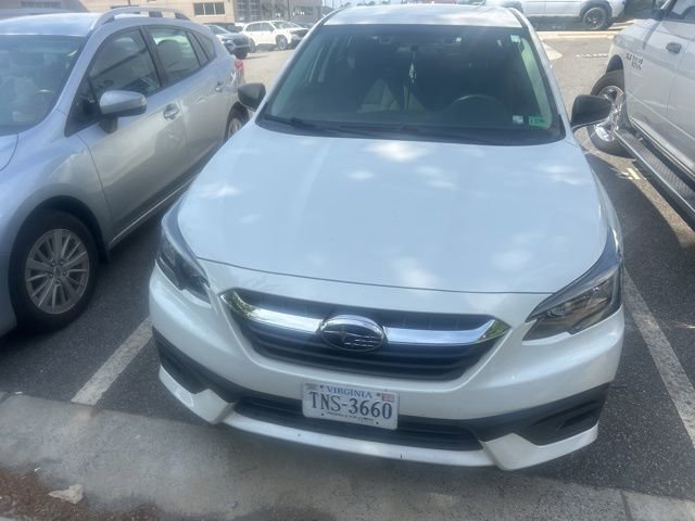 Used 2021 Subaru Legacy w/ Alloy Wheel Package AWD/4WD image 9