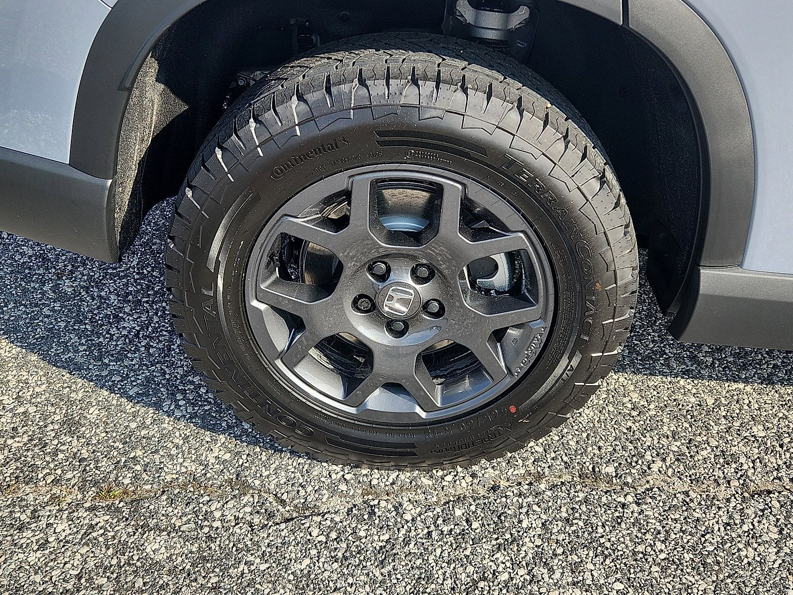 New 2025 Honda Pilot TrailSport image 5