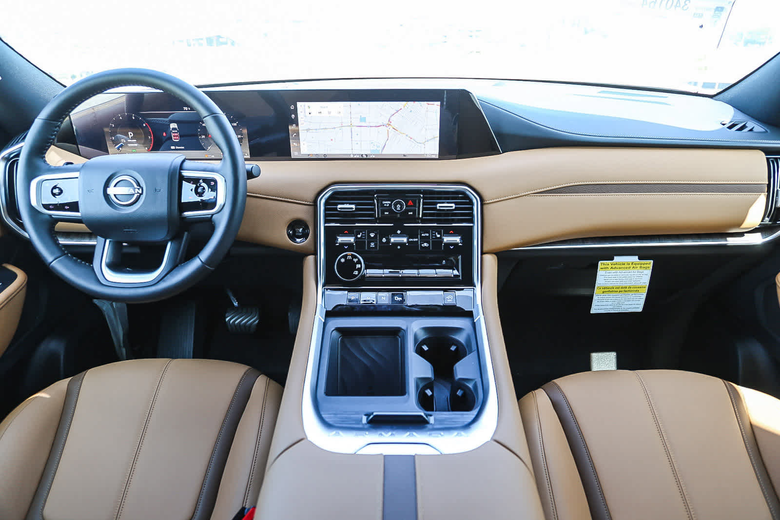 New 2026 Nissan Armada SL RWD image 14