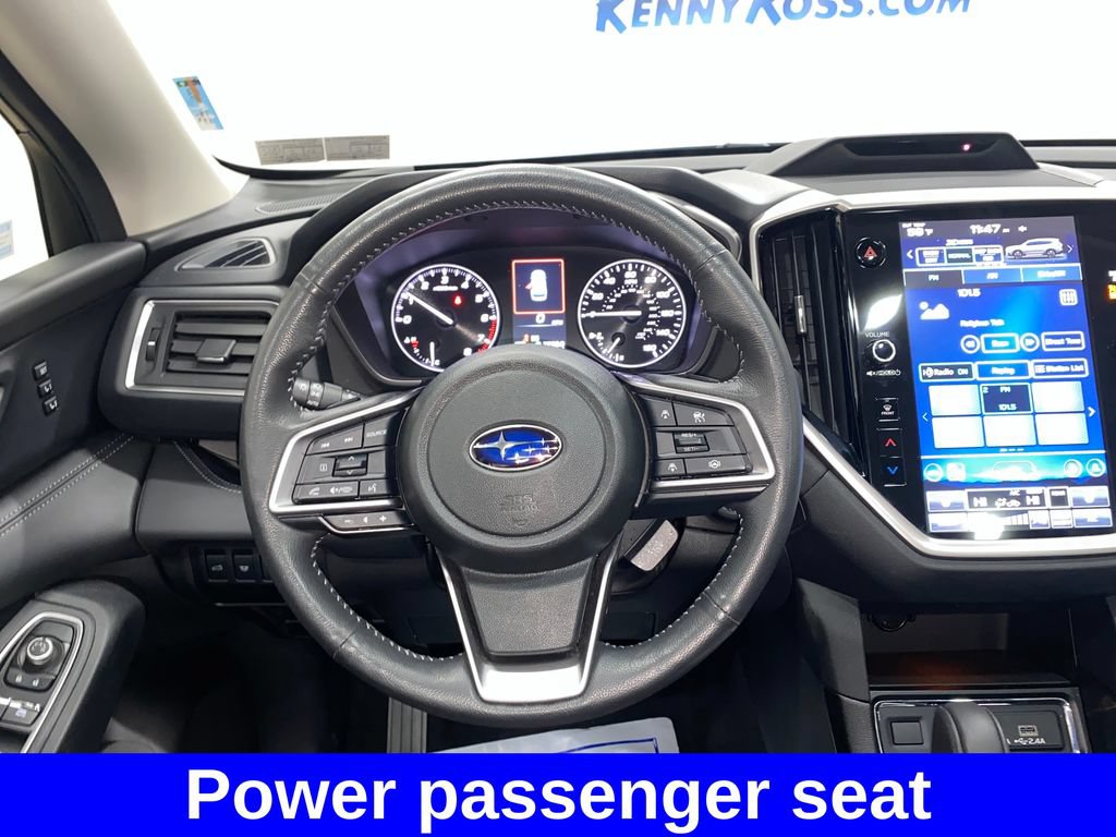 Certified 2023 Subaru Ascent Limited AWD/4WD image 29