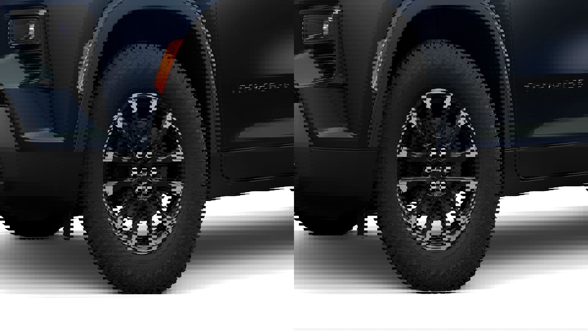 New 2026 Chevrolet Traverse Z71 w/ Driver Confidence Package image 28