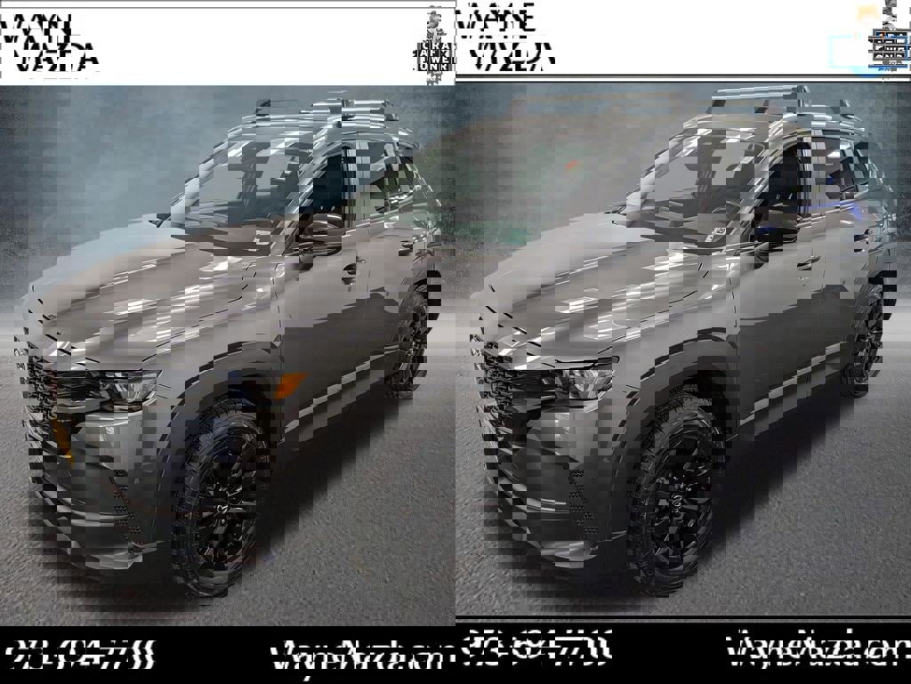 Used 2024 MAZDA CX-50 AWD 2.5 S w/ Weather Package image 1
