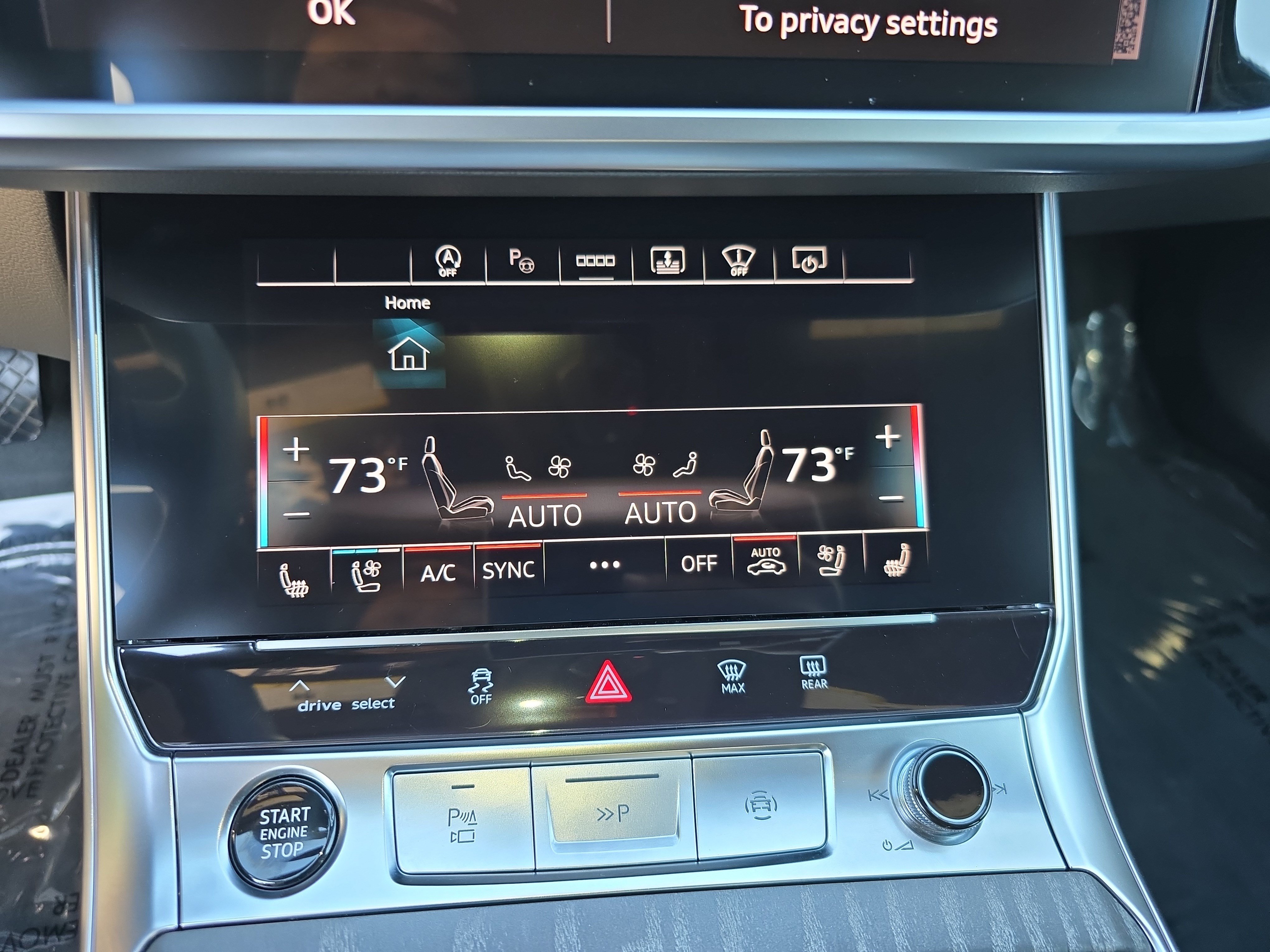 Certified 2025 Audi A6 3.0T Prestige w/ Prestige Package AWD/4WD image 18
