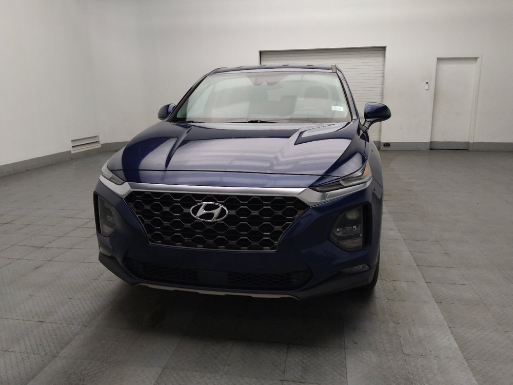 Used 2020 Hyundai Santa Fe SEL FWD image 15