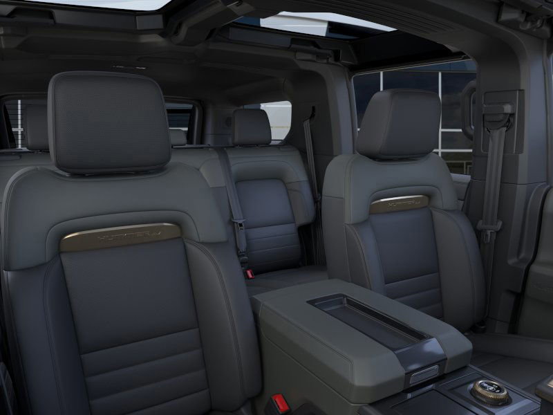 New 2025 GMC Hummer EV 3X image 24