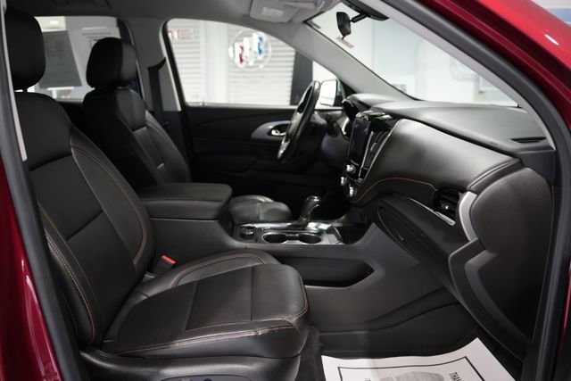 Used 2019 Chevrolet Traverse LT w/ LPO, Floor Liner Package image 22