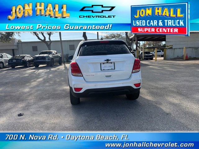Used 2022 Chevrolet Trax LT w/ Driver Confidence Package image 10