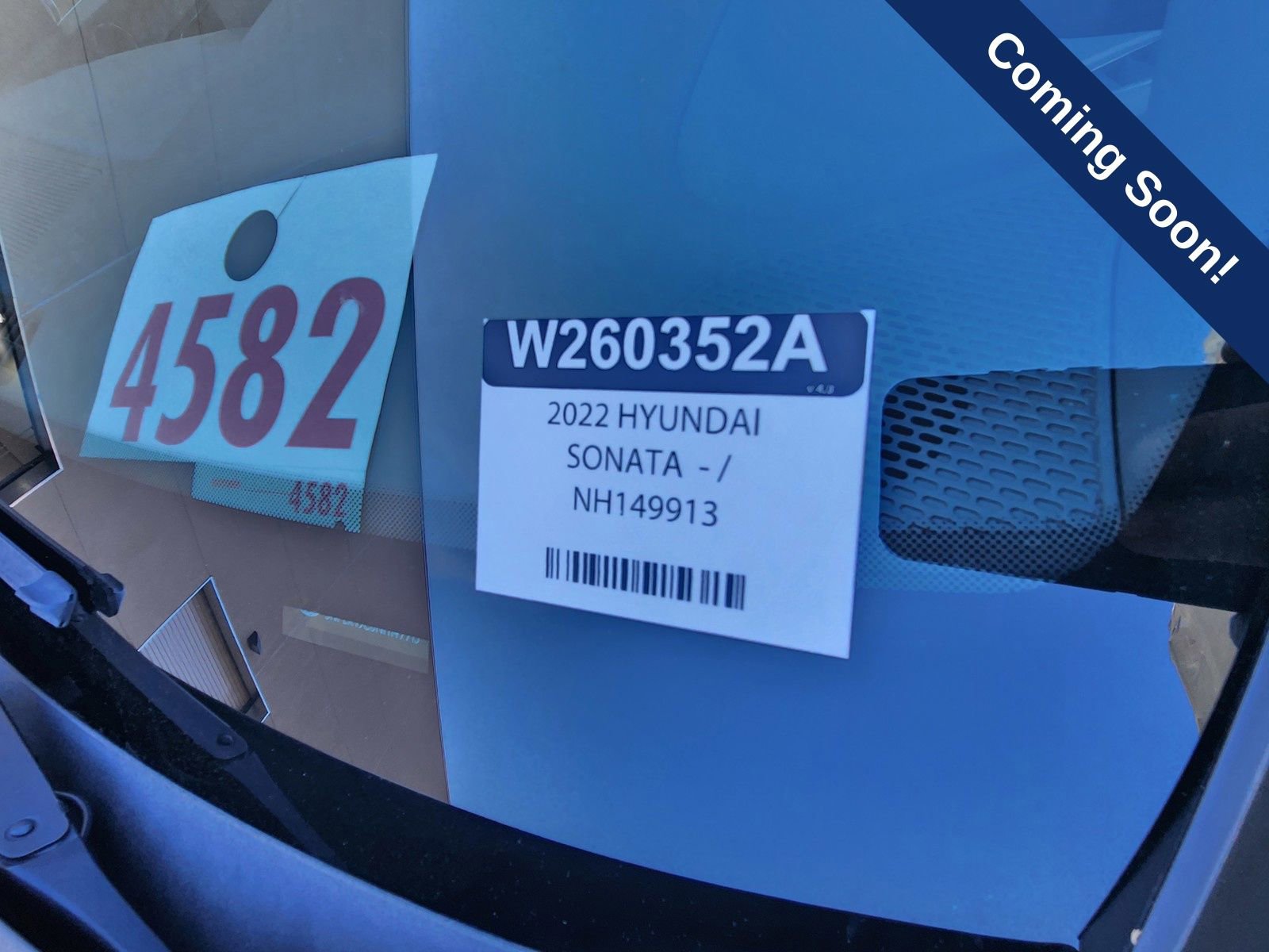 Certified 2022 Hyundai Sonata N Line image 25