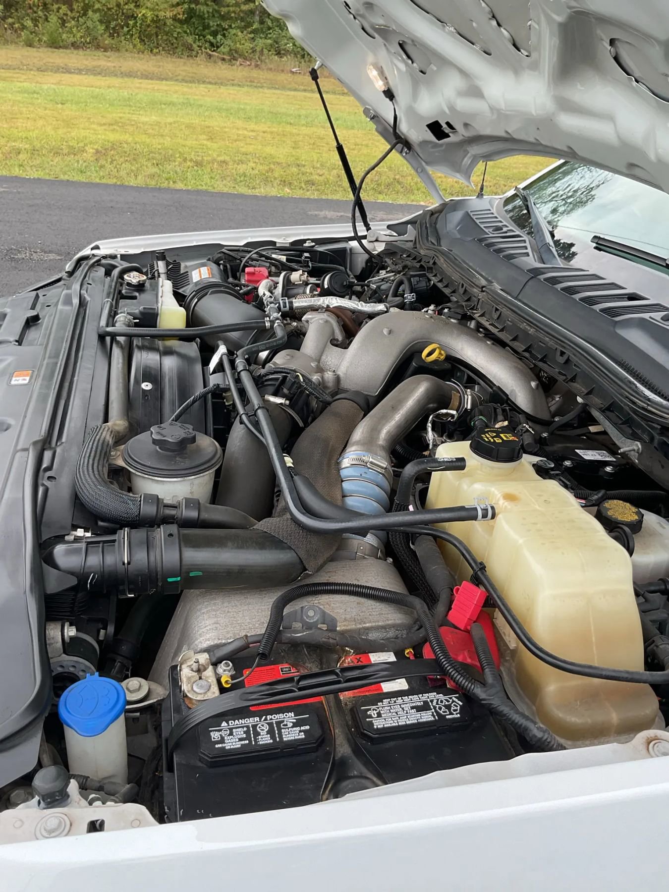 Used 2020 Ford F250 Lariat w/ Lariat Value Package image 14