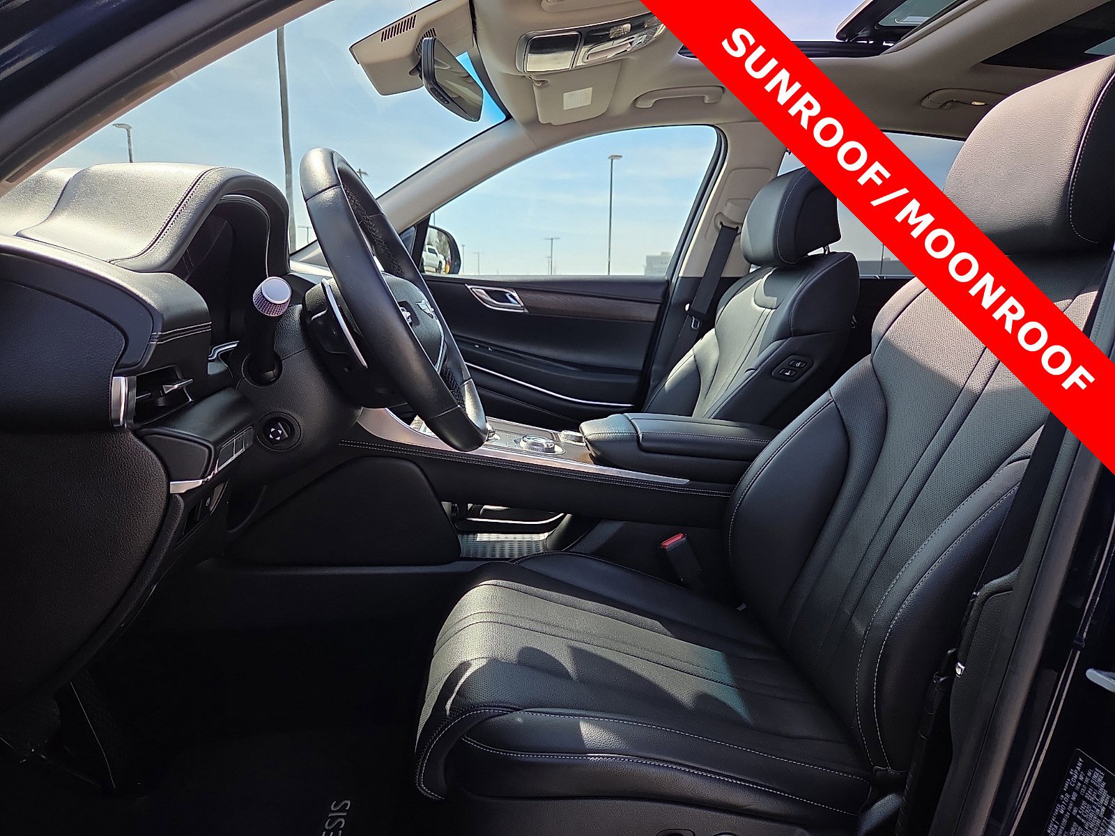 Used 2024 Genesis GV80 3.5T image 15