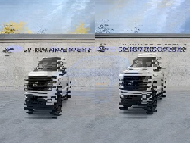 New 2025 Ford F150 XLT w/ Equipment Group 302A MID image 3