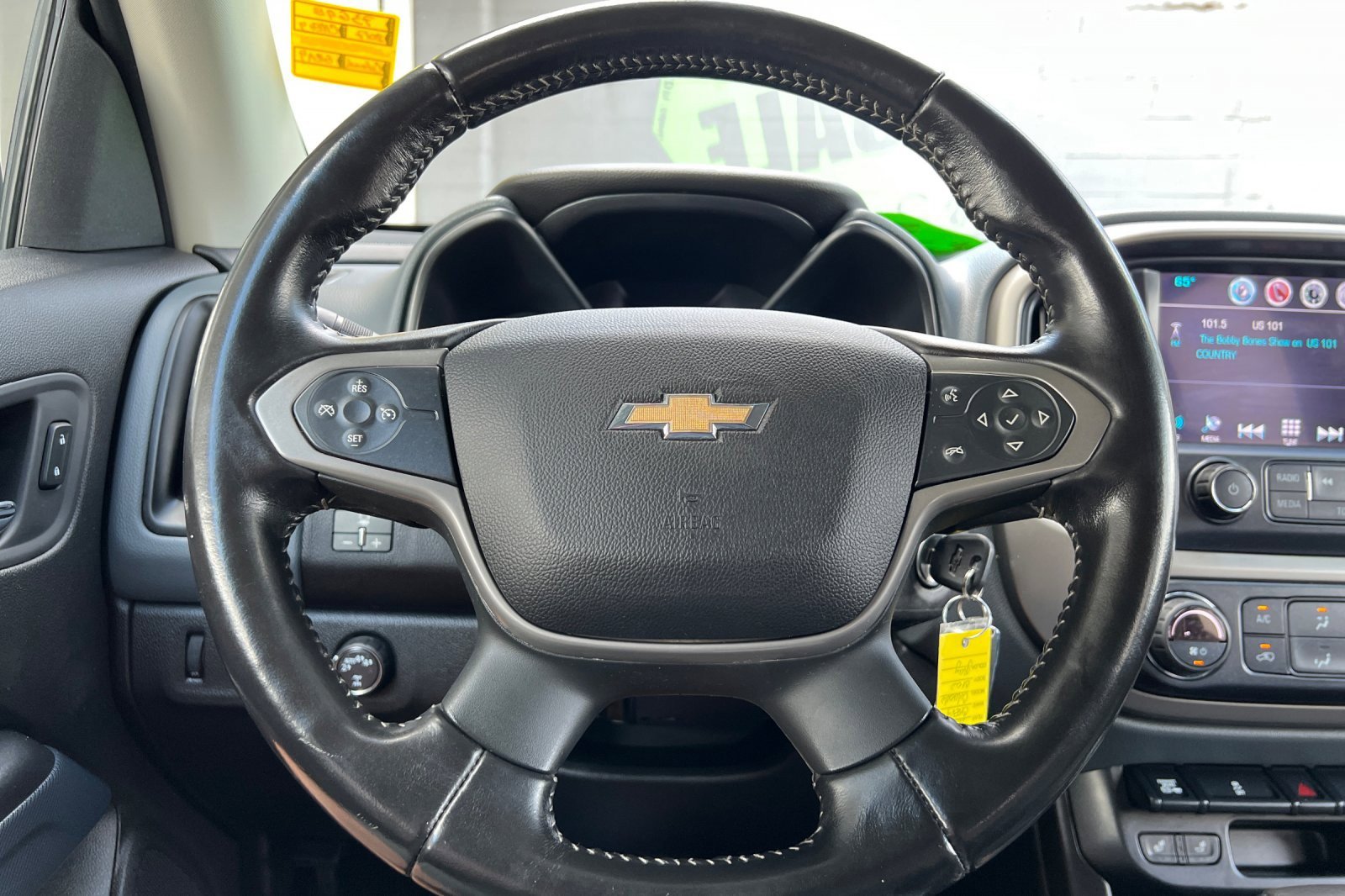 Used 2017 Chevrolet Colorado Z71 image 19