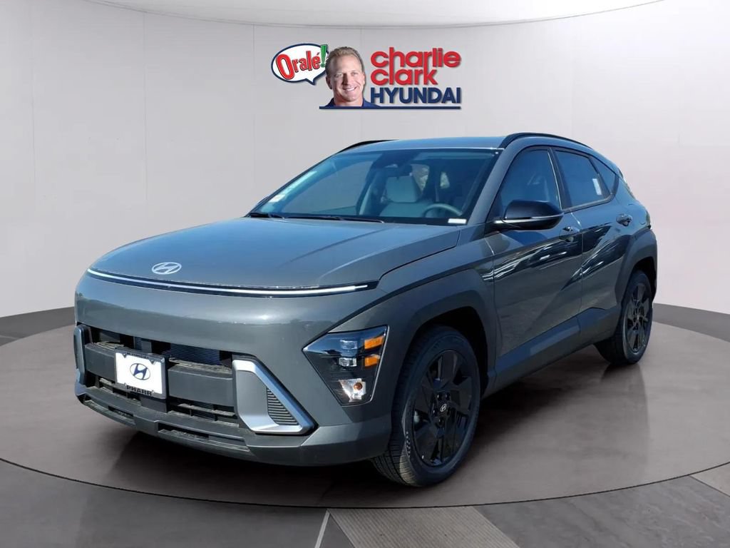 New 2026 Hyundai Kona SEL Sport FWD image 1