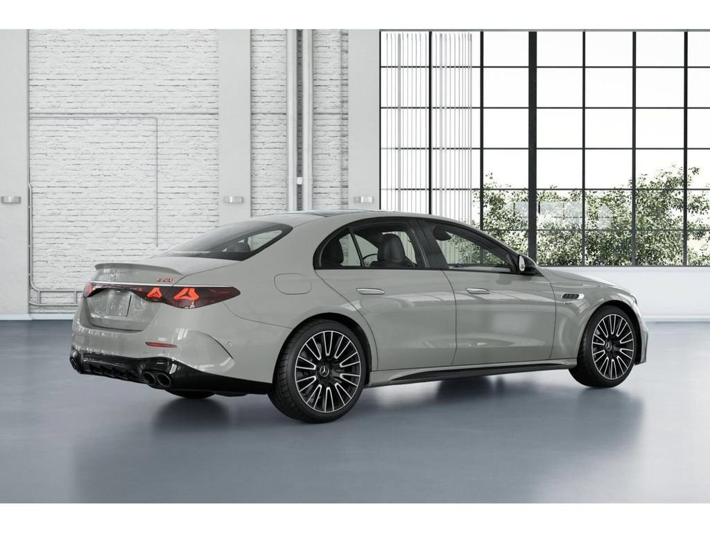 New 2026 Mercedes-Benz E 53 AMG e 4MATIC Sedan image 20