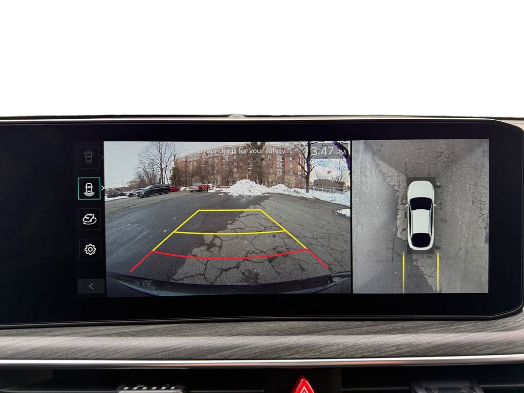New 2026 Kia K5 EX FWD image 15