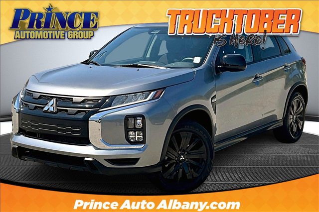 Used 2024 Mitsubishi Outlander Sport LE