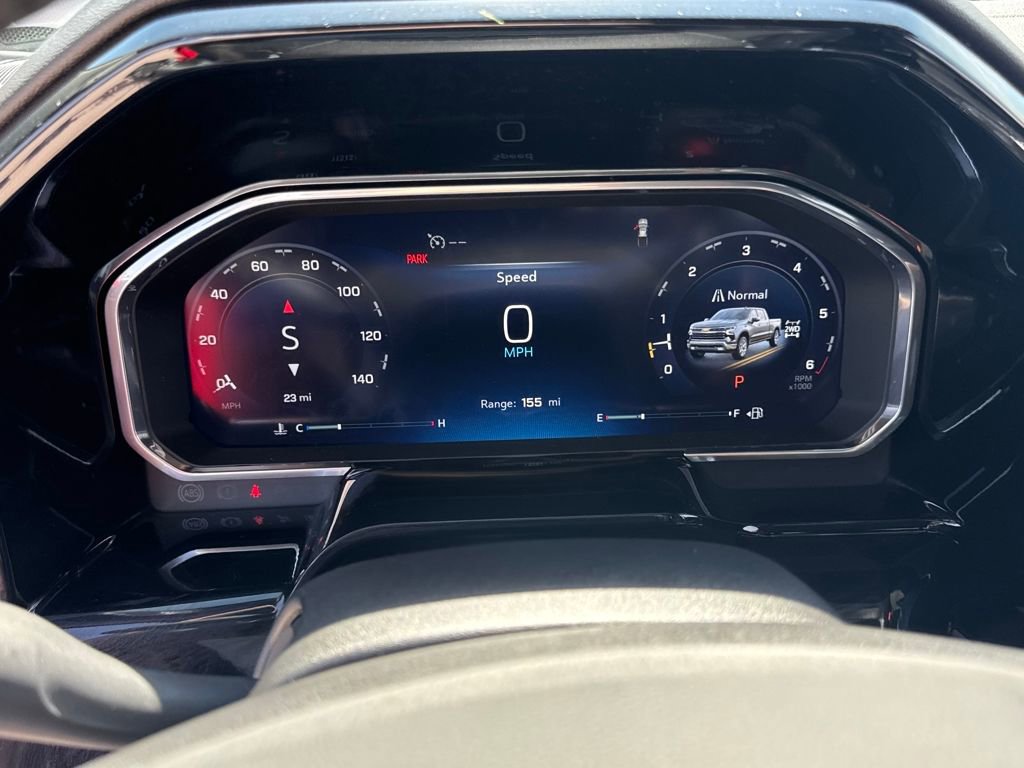 New 2026 Chevrolet Silverado 1500 LT image 18