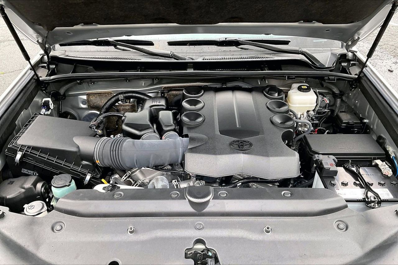 Used 2023 Toyota 4Runner TRD Off-Road Premium w/ Moonroof Package image 39