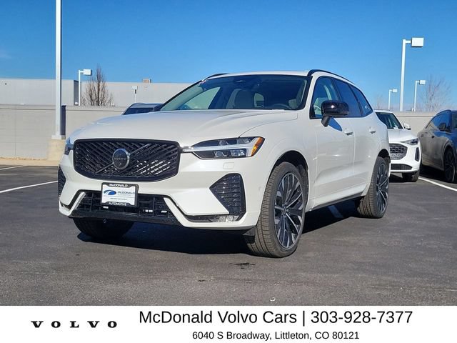 New 2026 Volvo XC60 B5 Ultra w/ Protection Package Premier AWD/4WD image 4