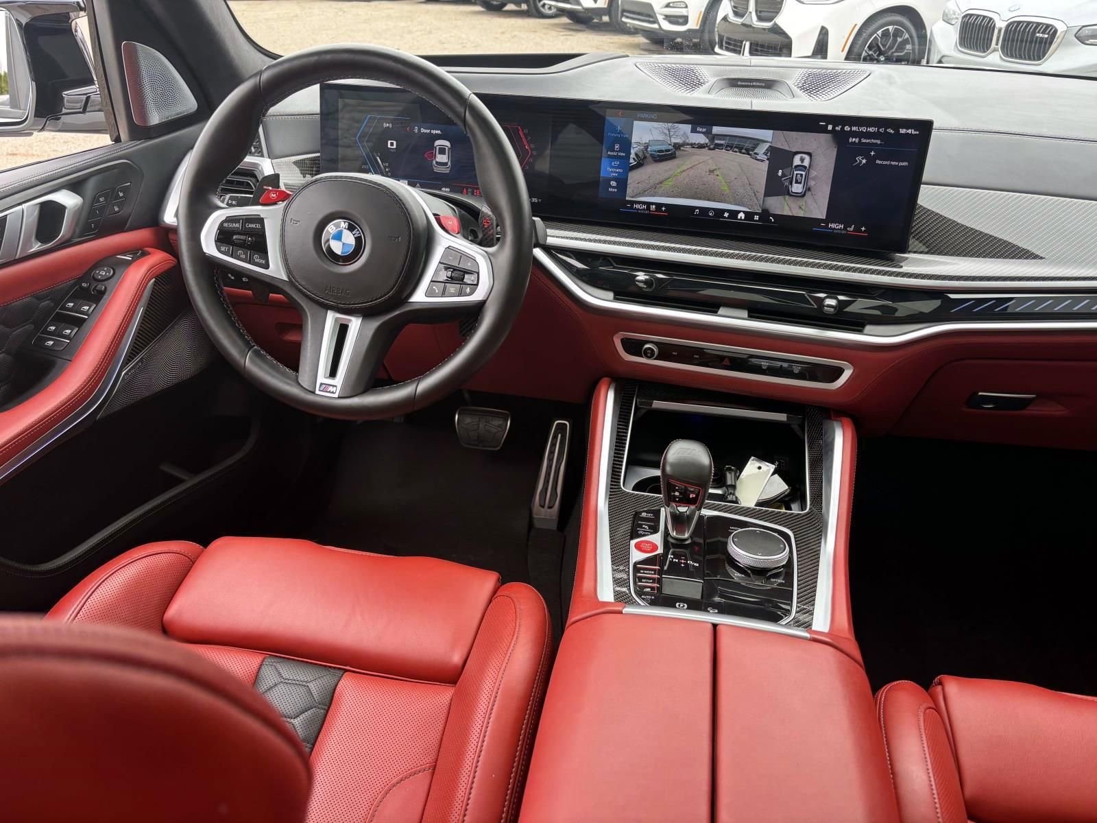 Used 2025 BMW X5 M Competition w/ Executive Package image 30