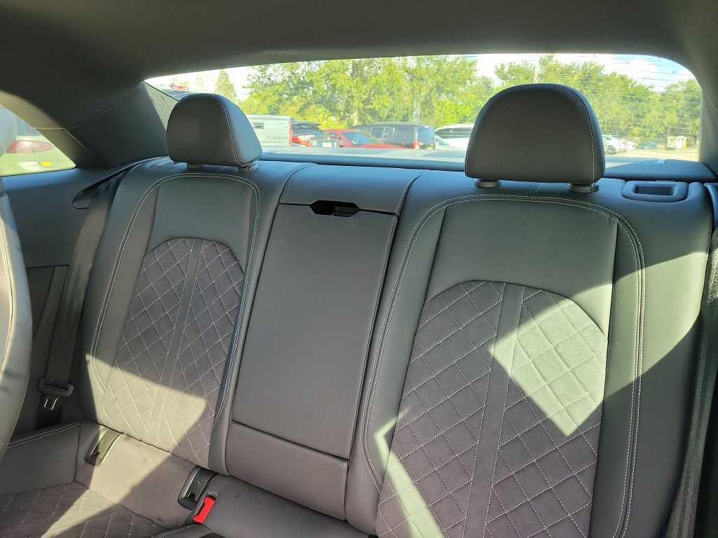 Used 2023 Audi S5 Premium Plus w/ Premium Plus AWD/4WD image 23