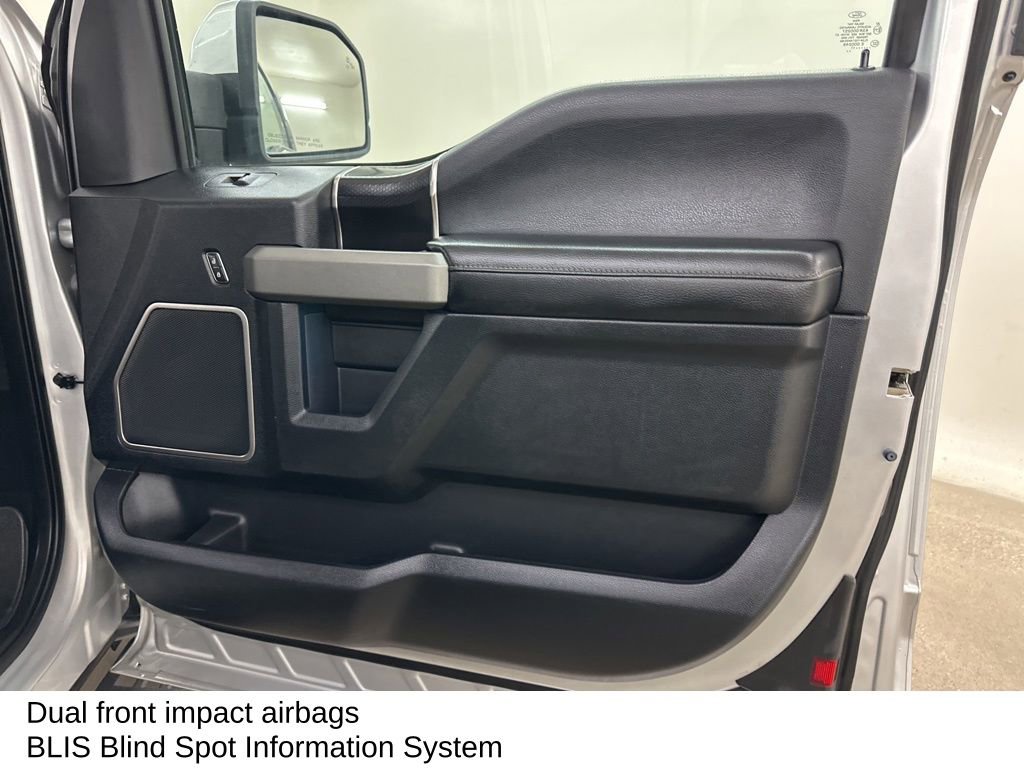 Used 2017 Ford F150 Raptor w/ Equipment Group 802A Luxury image 20