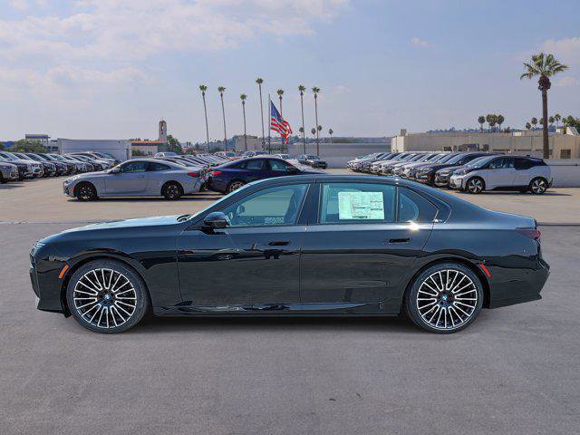 New 2025 BMW i7 xDrive60 image 8