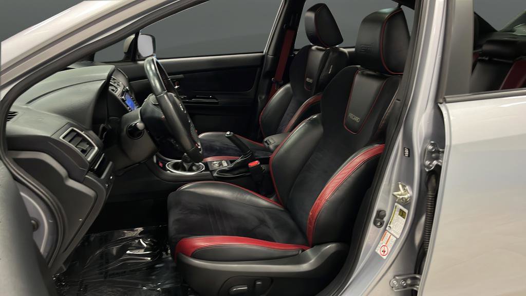 Used 2020 Subaru WRX STI Limited w/ Popular Package #3 (IZT) image 14