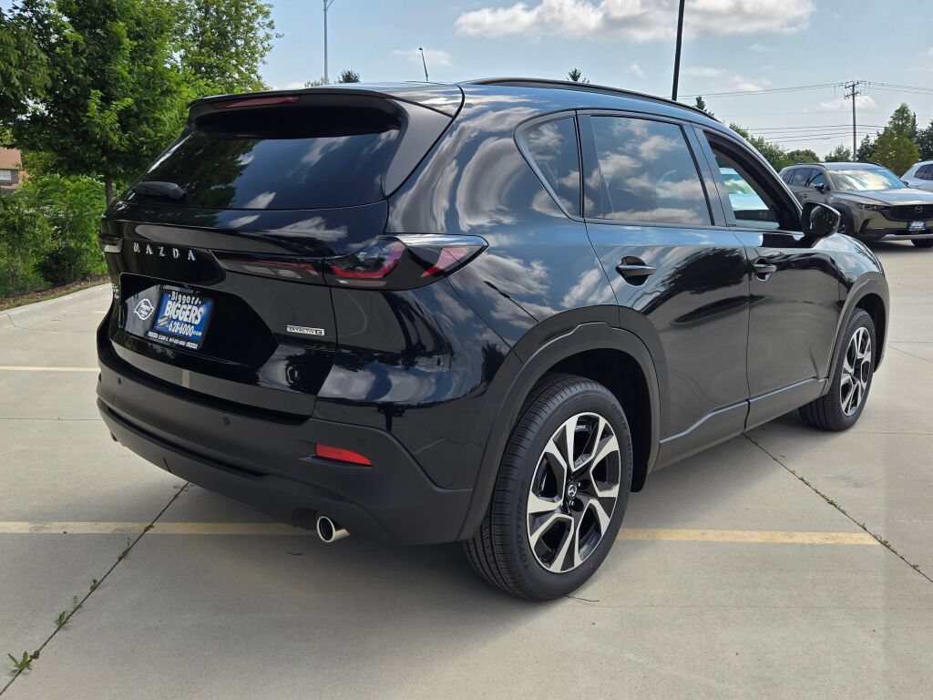 New 2026 MAZDA CX-5 Preferred AWD/4WD image 10
