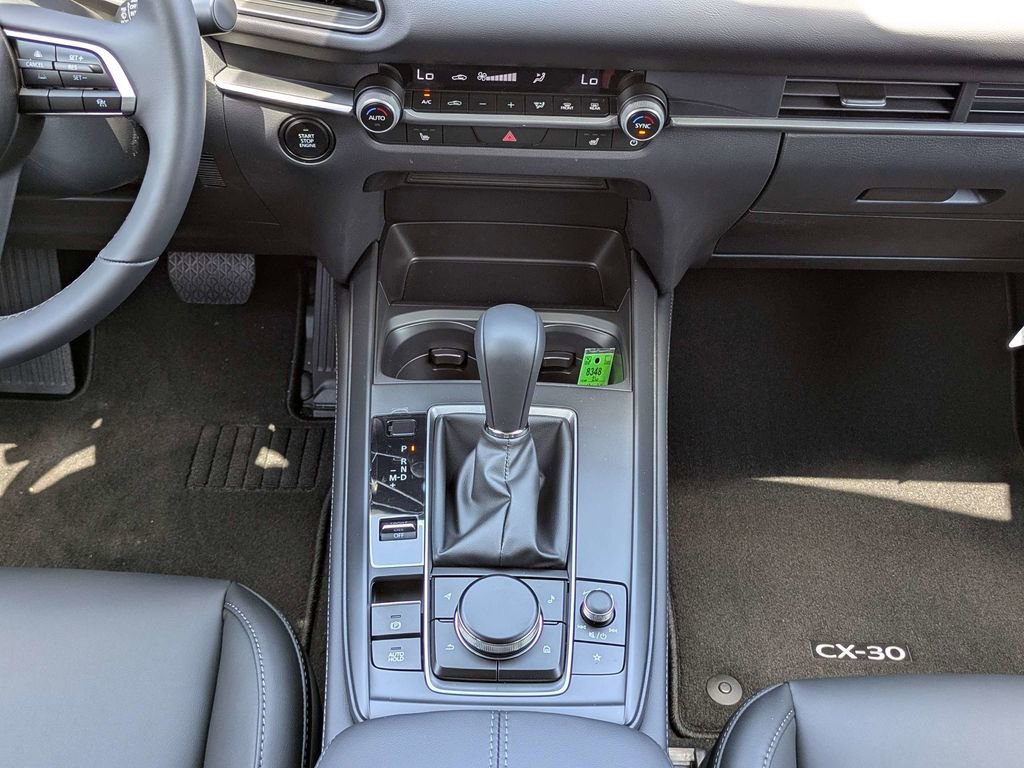 New 2026 MAZDA CX-30 AWD 2.5 S w/ Select Sport Pkg image 21