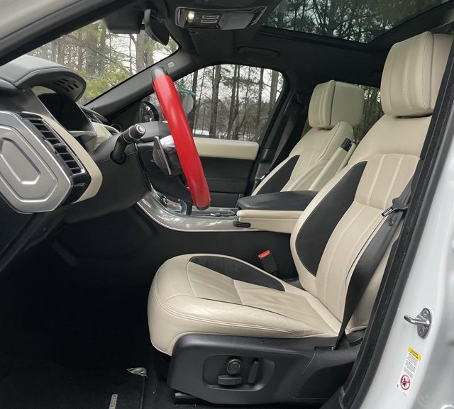 Used 2019 Land Rover Range Rover Sport Supercharged image 13