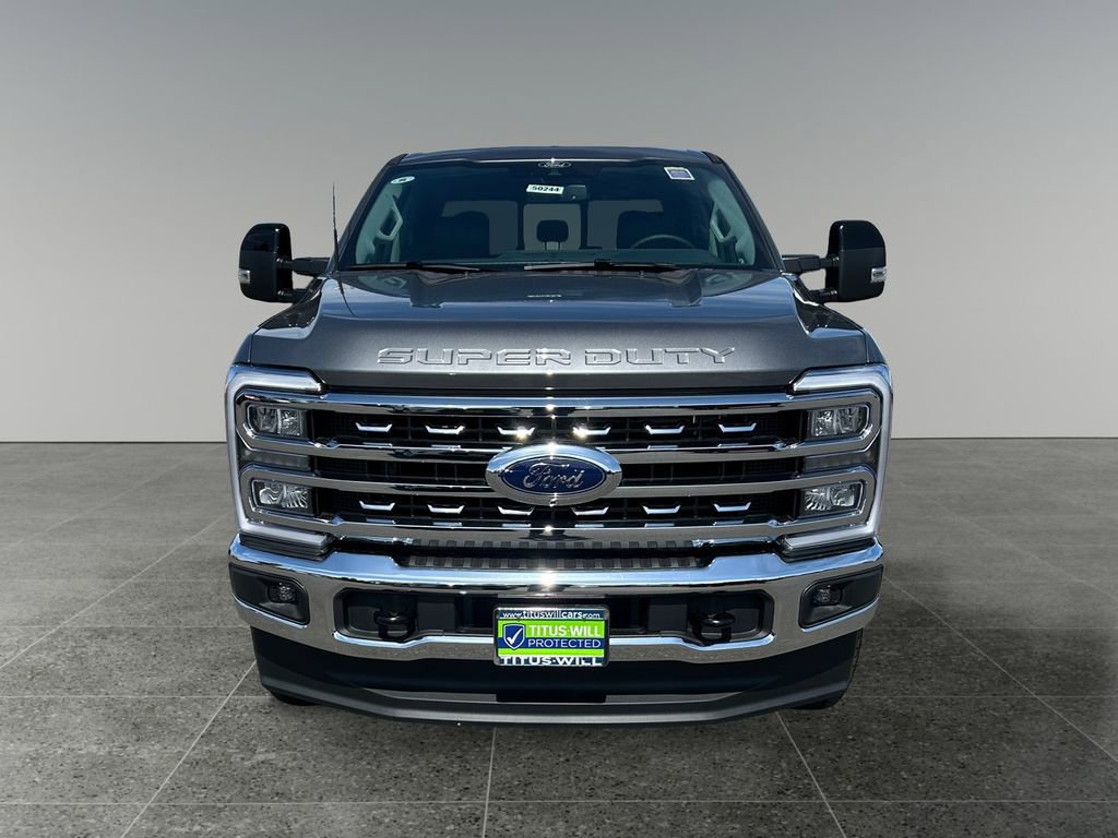 New 2025 Ford F250 Lariat image 2