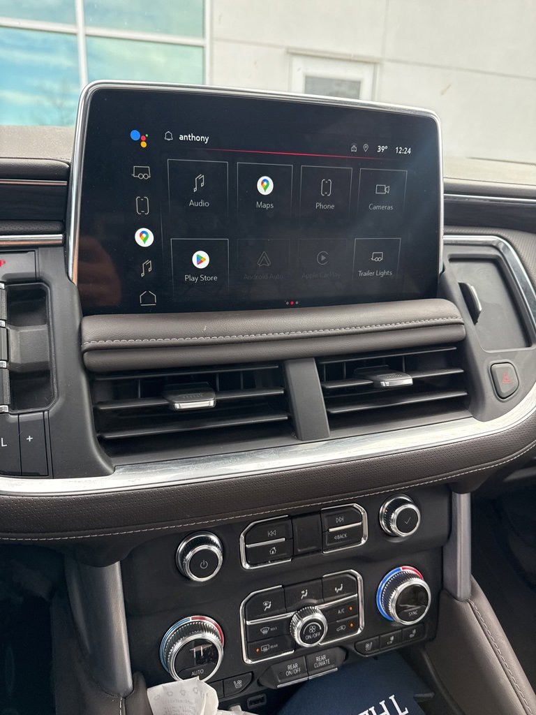 Used 2022 GMC Yukon SLT w/ SLT Luxury Package image 11