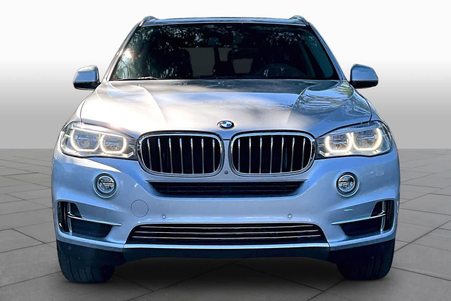 Used 2015 BMW X5 xDrive35d AWD/4WD image 4