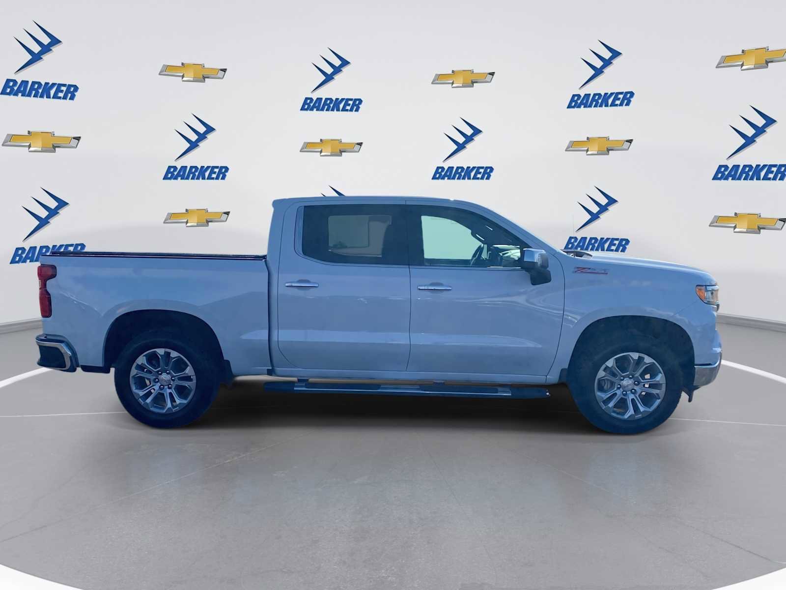 Used 2026 Chevrolet Silverado 1500 LTZ image 9