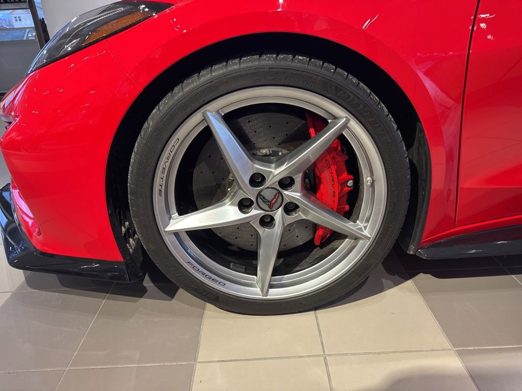 Used 2024 Chevrolet Corvette E-Ray w/ ZER Performance Package image 4