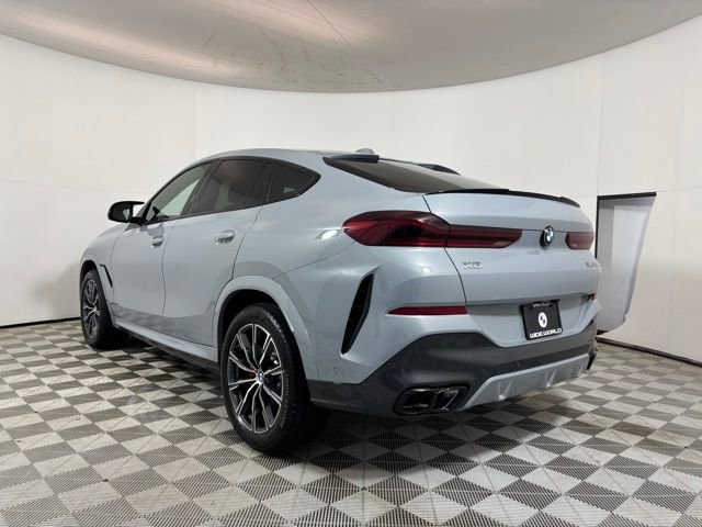 Used 2026 BMW X6 M60i AWD/4WD image 5