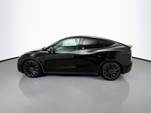 Used 2021 Tesla Model Y Performance AWD/4WD image 4